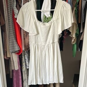 Princess Polly white dress